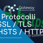 Approfondimento: Protocolli SSL e TLS